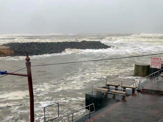 Ground Report: Blackout In Gujarat's Mandvi Due To Cyclone Impact