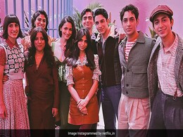 The Internet Loves This Pic Of Alia Bhatt With Suhana Khan, Agastya Nanda And <i>The Archies</i> Gang In Brazil The Internet Loves This Pic Of Alia Bhatt With Suhana Khan, Agastya Nanda And <i>The Archies</i> Gang In Brazil