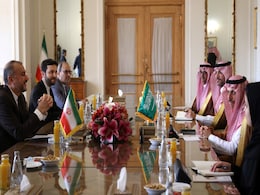 Saudi Foreign Minister In First Iran Visit Since Detente Saudi Foreign Minister In First Iran Visit Since Detente