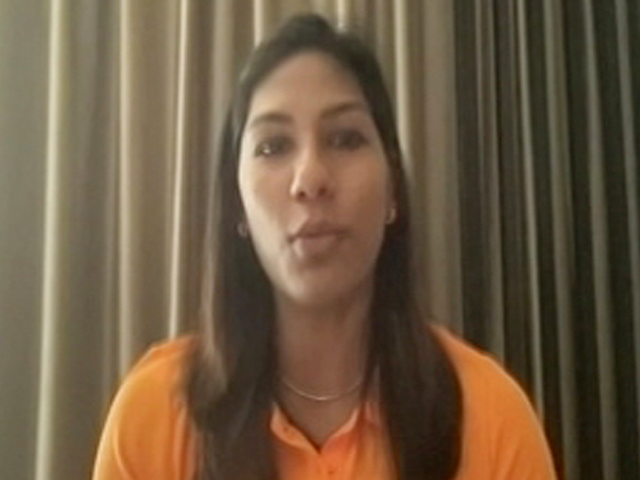 फ़ेंसर भवानी देवी ने NDTV से कहा, "शुरुआत से ही था कुछ कर दिखाने का जज़्बा..."