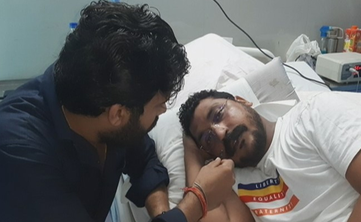 "4 Bullets Fired, I Ducked": Bhim Army Chief To NDTV On UP Attack