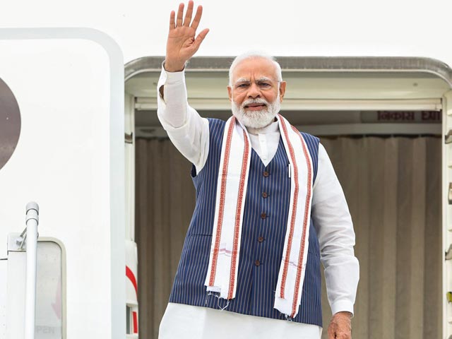 Focus On Defence, Trade As PM Modi Flies To US On Landmark Visit