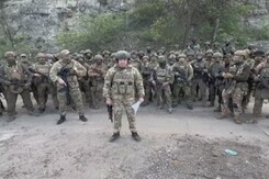 Wagner Mercenaries Turn Their Guns On Russia, March Towards Moscow Wagner Mercenaries Turn Their Guns On Russia, March Towards Moscow