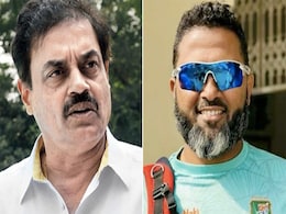 "हर खिलाड़ी यहां मुकाबले में है", वेंगसरकर का जाफर के गायकवाड़ के चयन पर उठाए सवाल पर जवाब "हर खिलाड़ी यहां मुकाबले में है", वेंगसरकर का जाफर के गायकवाड़ के चयन पर उठाए सवाल पर जवाब