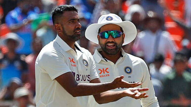 WI vs IND, 1st Test: "स्पेशल सेंचुरी" से अश्विन कुछ ही कदम दूर, कुंबले को पछाड़ कर बने बॉलर नंबर-1