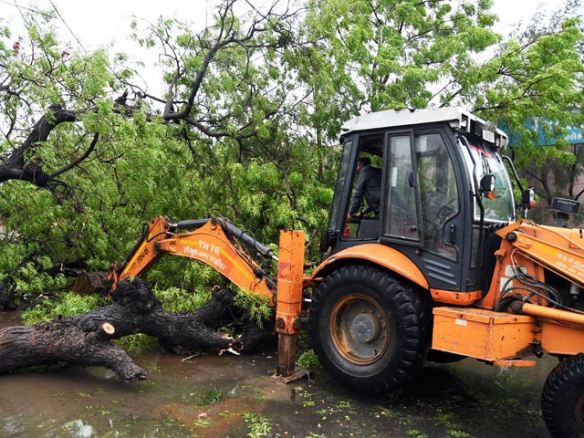 1,000 Villages Without Power As Cyclone Biparjoy Leaves Trail Of Destruction