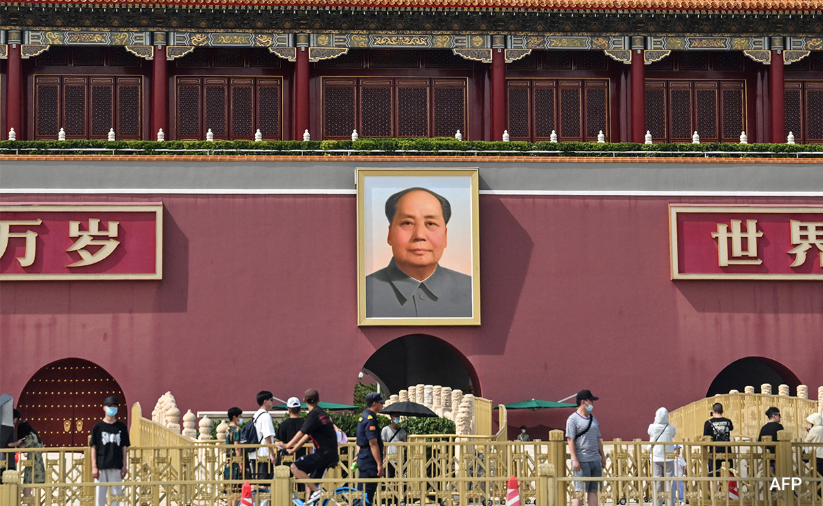 Tiananmen Square: Hong Kong Opposition Leader Detained On Anniversary Of Massacre
