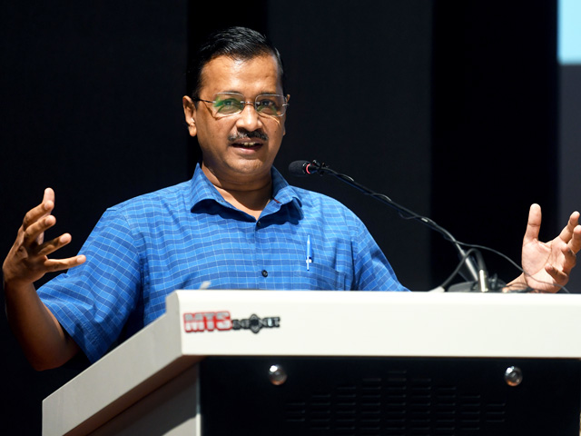 AAP's Mega Rally Today In Delhi On Centre's Ordinance, Security Stepped Up