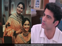 GHKKPM: विराट को रोकने के लिए सई की मदद लेगी अश्विनी, वाइफ और उसकी एक्स सासूमां की बात सुन सत्या को लगेगा झटका GHKKPM: विराट को रोकने के लिए सई की मदद लेगी अश्विनी, वाइफ और उसकी एक्स सासूमां की बात सुन सत्या को लगेगा झटका