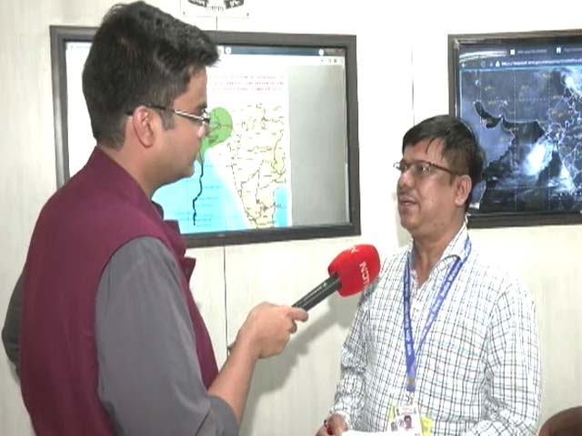 Over 130 Km/hr Wind Speed Likely During Cyclone's Landfall: Official