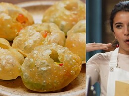 MasterChef Australia Contestant's Avocado Twist On <i>Pani Puri</i> Sparks Mixed Reactions