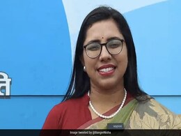 "Will Contest Polls": Madhya Pradesh Bureaucrat Who Quit After Leave Denied "Will Contest Polls": Madhya Pradesh Bureaucrat Who Quit After Leave Denied