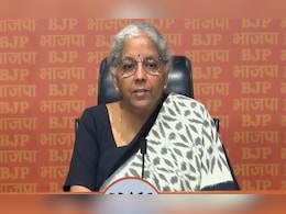 निर्मला सीतारमण ने बताया GST में नेक्स्ट-जेनरेशन सुधारों का रोडमैप, छोटे व्यवसायों को होगा फायदा