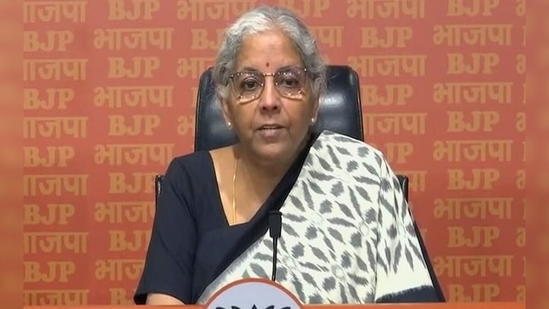 निर्मला सीतारमण ने बताया GST में नेक्स्ट-जेनरेशन सुधारों का रोडमैप, छोटे व्यवसायों को होगा फायदा