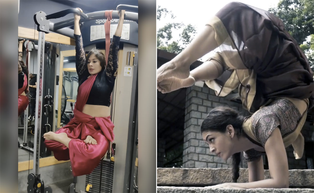 '<i>Saree</i> Not Sorry' That These 5 Women Are Breaking <i>Saree</i> Stereotypes In Their Own Unconventional Way