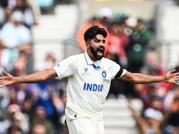 Watch: Mohammed Siraj's Throw At Steve Smith's Direction Spices Up WTC Final