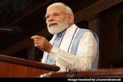 "India Home To Over 2,500 Political Parties": PM Modi In US "India Home To Over 2,500 Political Parties": PM Modi In US