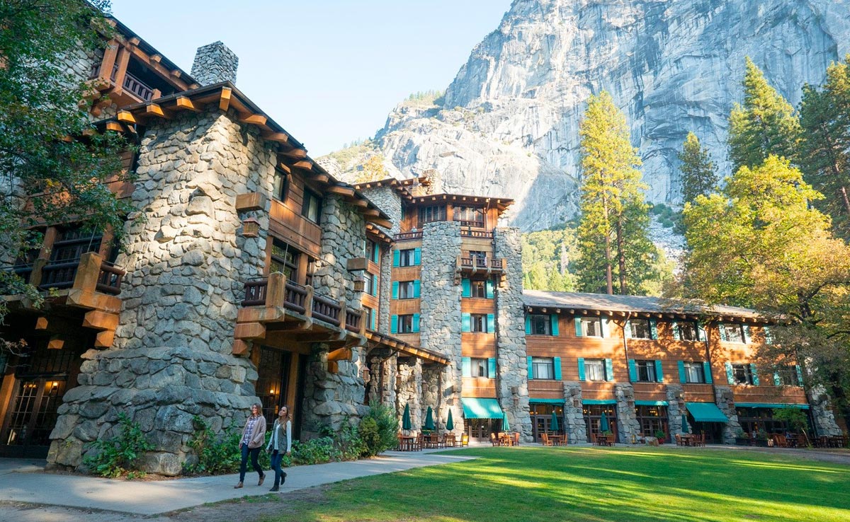 5 Luxurious Spots Which Embrace The Great Outdoors In The United States Of America