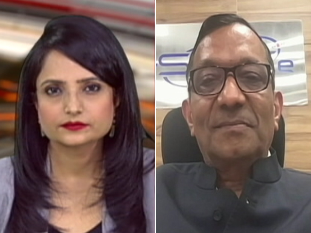 Indian Astronaut Flying To International Space Station "Big": INSPACe Chairman