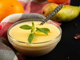 Summer Bliss In A Bowl: Indulge In The Delights Of Simple Mango Yogurt