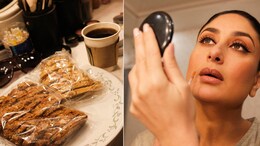 The Crews Day 37 For Kareena Kapoor Khan Summed Up With Black Coffee And Biscotti