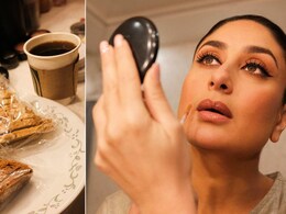 The Crews Day 37 For Kareena Kapoor Khan Summed Up With Black Coffee And Biscotti