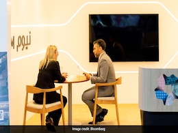 Saudi Arabia's City Of The Future Gets $5.6 Billion Investment Saudi Arabia's City Of The Future Gets $5.6 Billion Investment