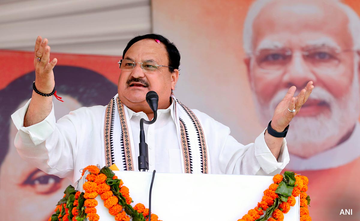 कल उदयपुर आएंगे भाजपा के राष्ट्रीय अध्यक्ष जेपी नड्डा, संगठन के प्रमुख लोगों से करेंगे संवाद