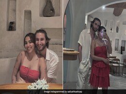 Aaliyah Kashyap's Bali Holiday Included Ruffled Dresses, Rose Petals In Bath Tubs And Pool Days Aaliyah Kashyap's Bali Holiday Included Ruffled Dresses, Rose Petals In Bath Tubs And Pool Days