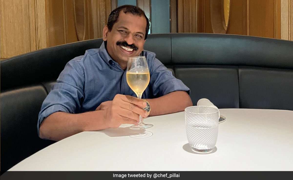 Chef Suresh Pillai Shares The Reason Why His Flagship Restaurants Are Named After Him. Read His Post