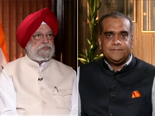 मुझे लोकसभा चुनाव लड़ने के लिए नही कहा गया है: हरदीप सिंह पुरी, केंद्रीय मंत्री