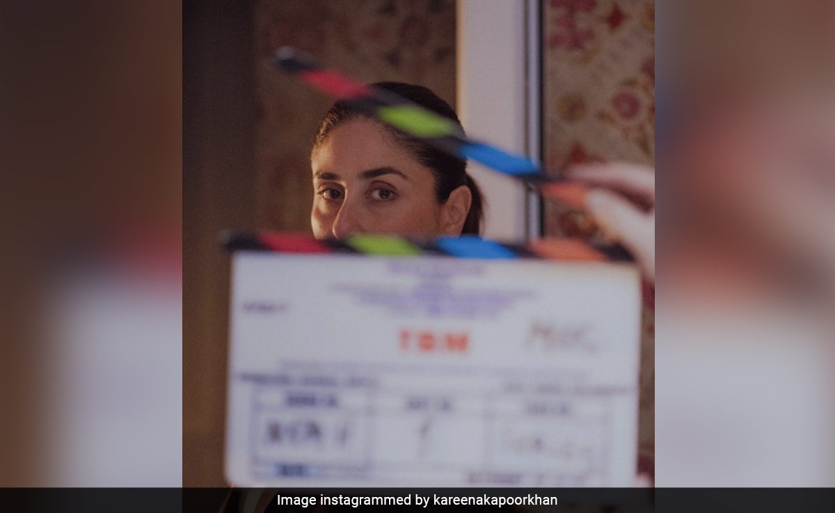 Kareena Kapoor Clocks 23 Years In Bollywood: "Another 23 To Go"