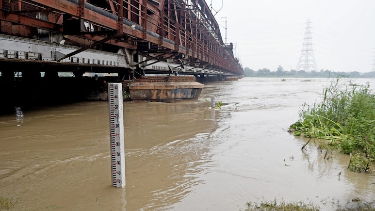 Ganga And Munak Water To Be Diverted To Revive Yamuna River