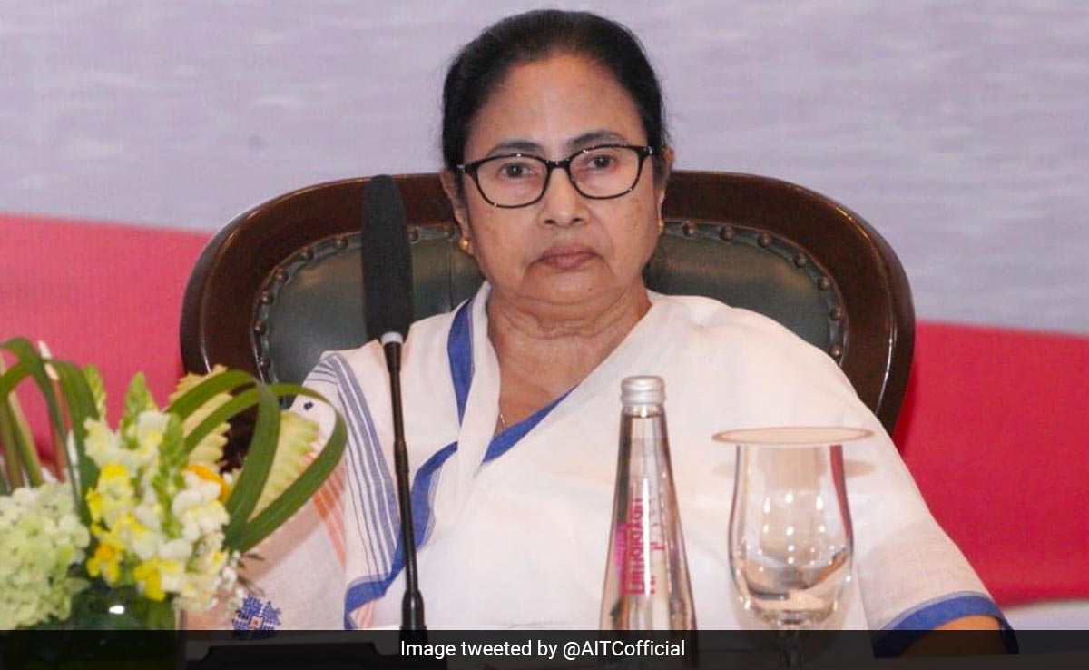 After Mamata Banerjee's "Shivering With Fear" Swipe, BJP's Fixer Retort