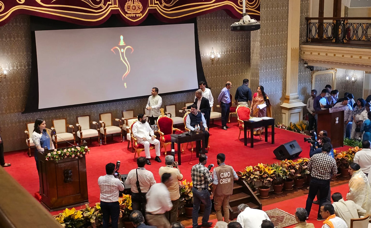 Highlights: Ajit Pawar Joins Eknath Shinde-Led Maharashtra Government