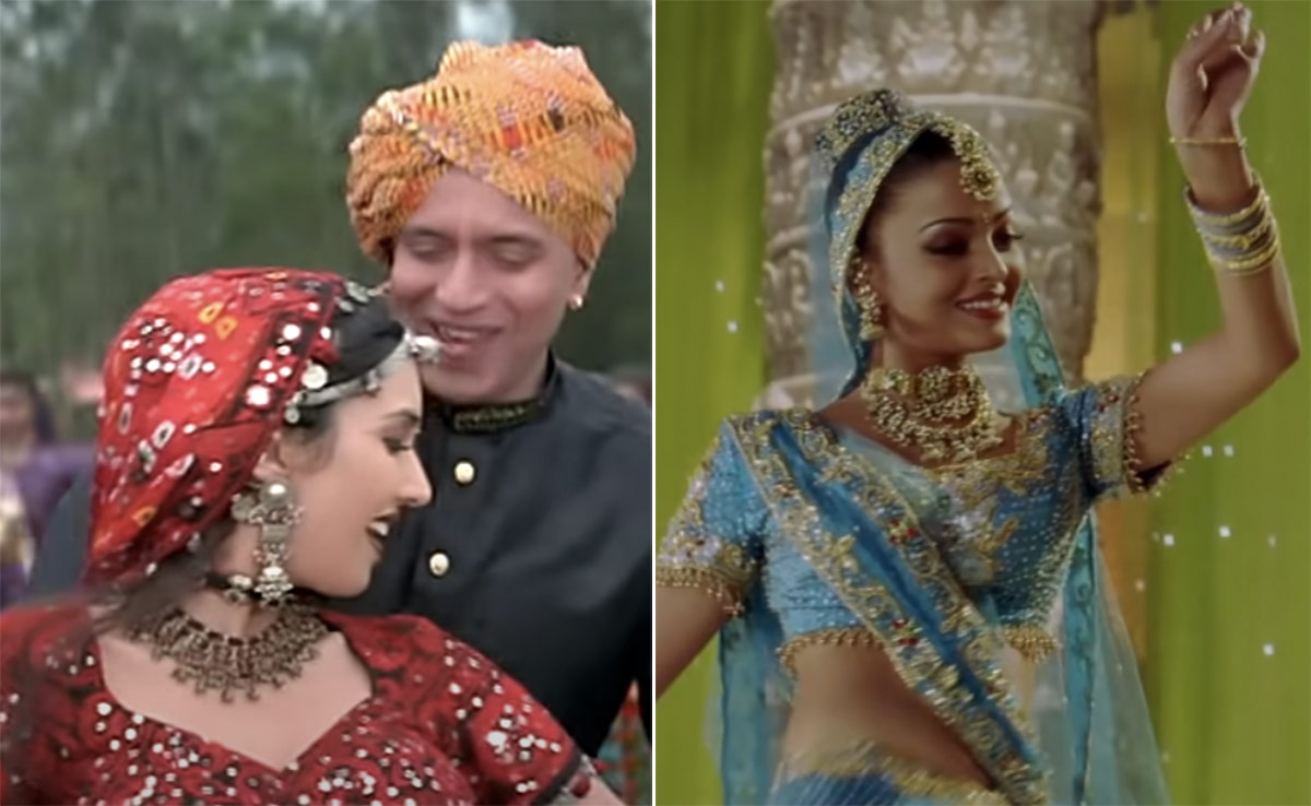 बॉलीवुड पर चढ़ा राजस्थानी गीतों का रंग - हर धुन के दीवाने हुए लोग