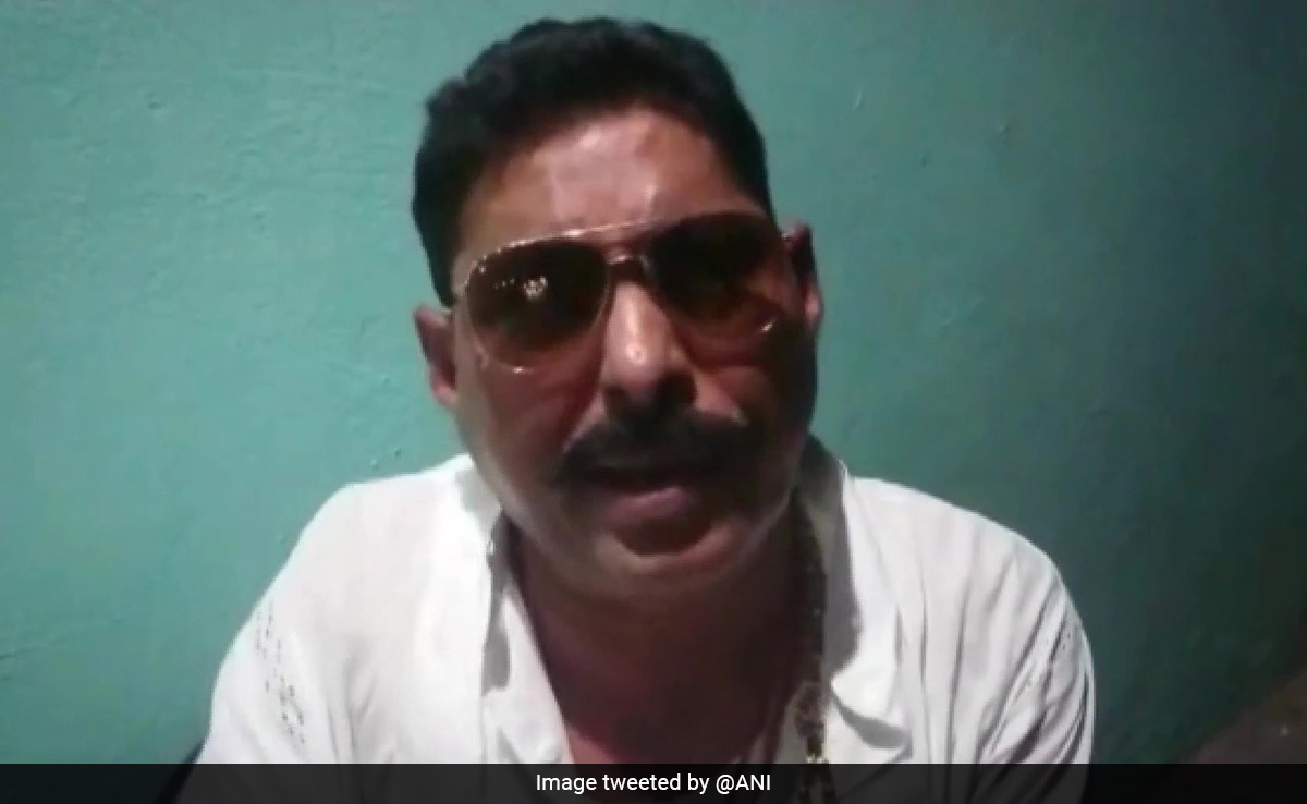 Ex MLA Anant Singh Alleges Conspiracy To Kill Him In Patna Jail