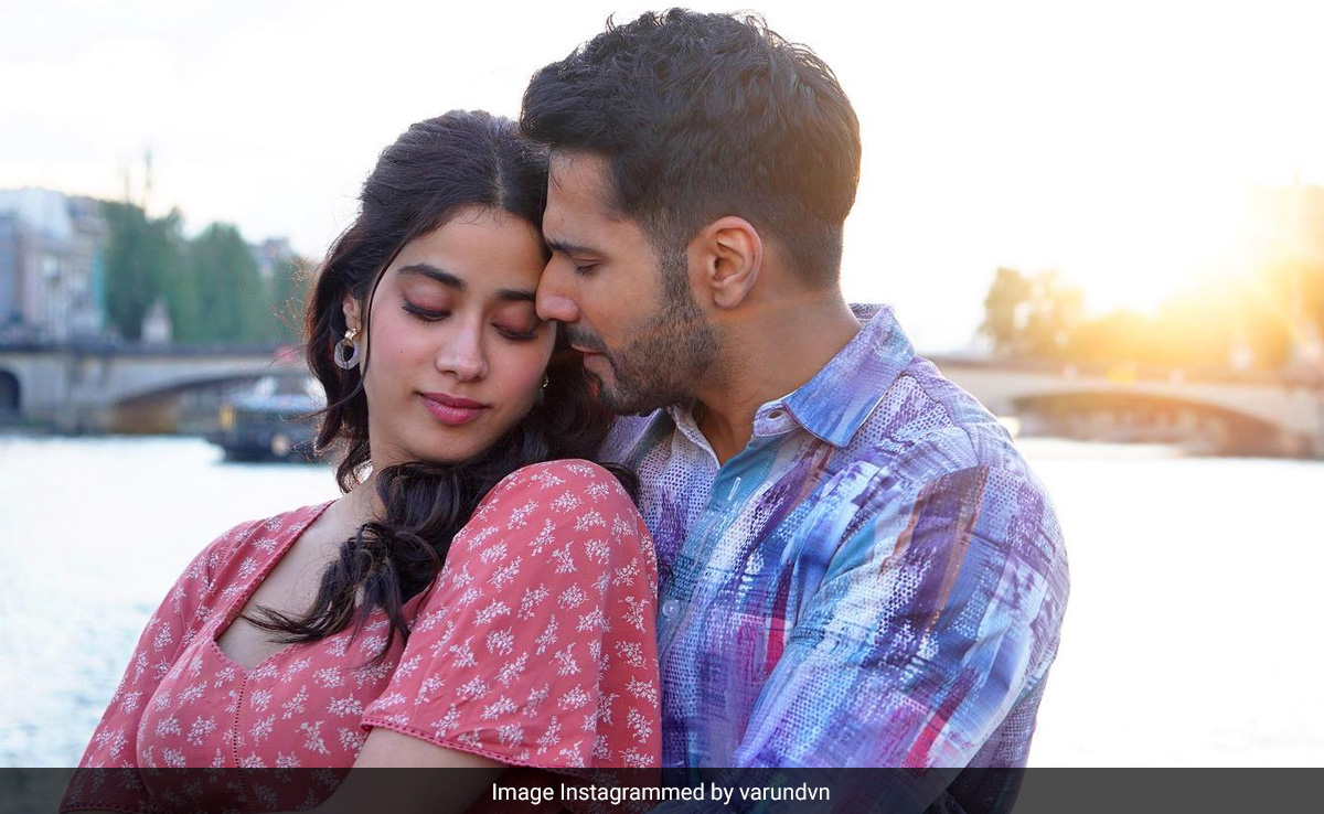 <i>Bawaal</i>: Janhvi Kapoor And Varun Dhawan's Screen Love Story To Unfold On This Date