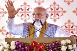 On Way Back From France, PM Modi To Make UAE Stopover On Way Back From France, PM Modi To Make UAE Stopover