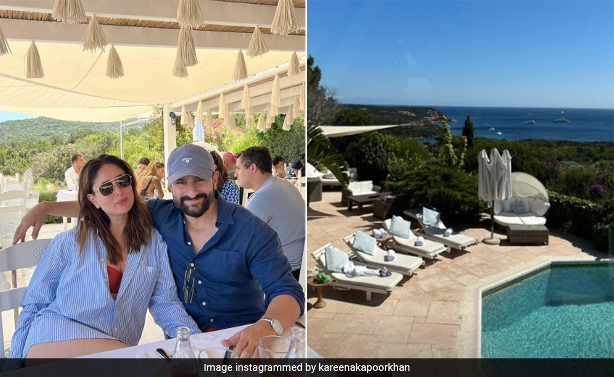 Kareena Kapoor's "Zoom Meeting View" For The Day - We're Jealous