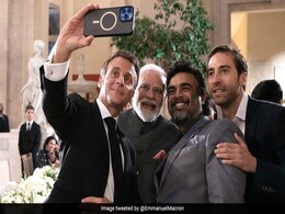 "To The People Of India...": Macron's Video Wraps PM's France Visit "To The People Of India...": Macron's Video Wraps PM's France Visit