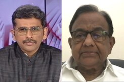 P Chidambaram On I.N.D.I. A. Alliance Taking On BJP P Chidambaram On I.N.D.I. A. Alliance Taking On BJP