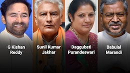 Analysis: BJP's Big Changes In States - 4 Done, More To Follow