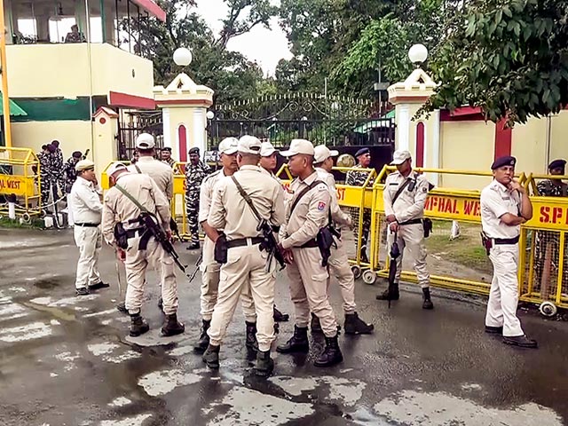 In Manipur, Biometric Recording of Immigrants From Myanmar: Explained