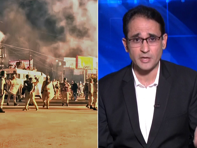 Manipur Simmers, Neighbouring States Tense