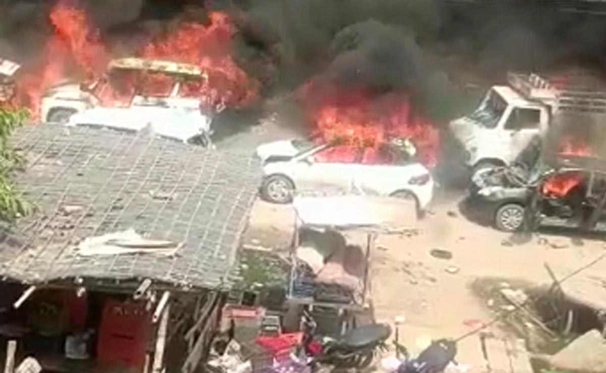 Haryana Clashes: Muslim Body Praises Khaps, Sikhs For Promoting Harmony