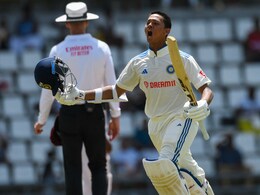 Making Of Yashasvi Jaiswal: Playing Single Shot 300 Times A Day, 100m Power-hitting And More