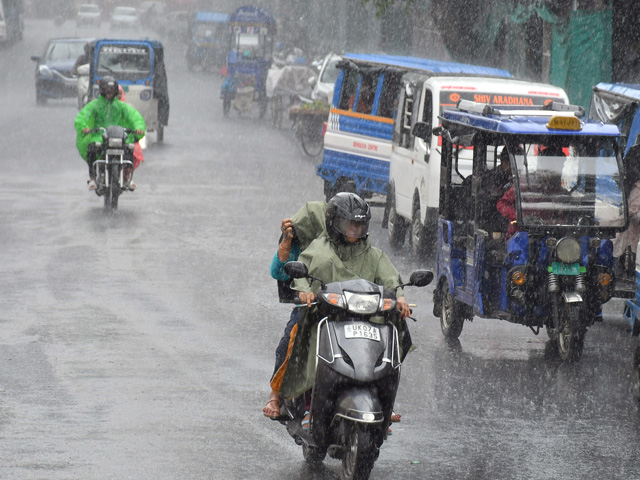 Schools Remain Shut In Dehradun Due To Heavy Rain
