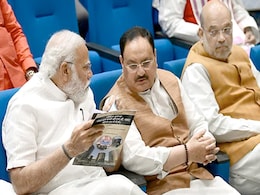 Aiming For 400 Seats, BJP Sets Up Panel To Recruit Opposition MPs: Sources Aiming For 400 Seats, BJP Sets Up Panel To Recruit Opposition MPs: Sources