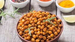 Prepare Tawa Chana And Make Your Weekend Indulgence A Healthy One!